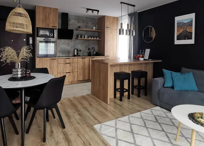 Apartament Opawska