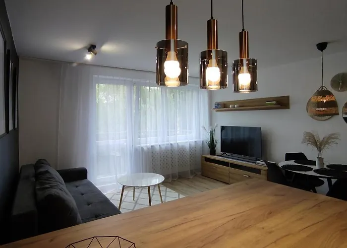 Apartament Opawska