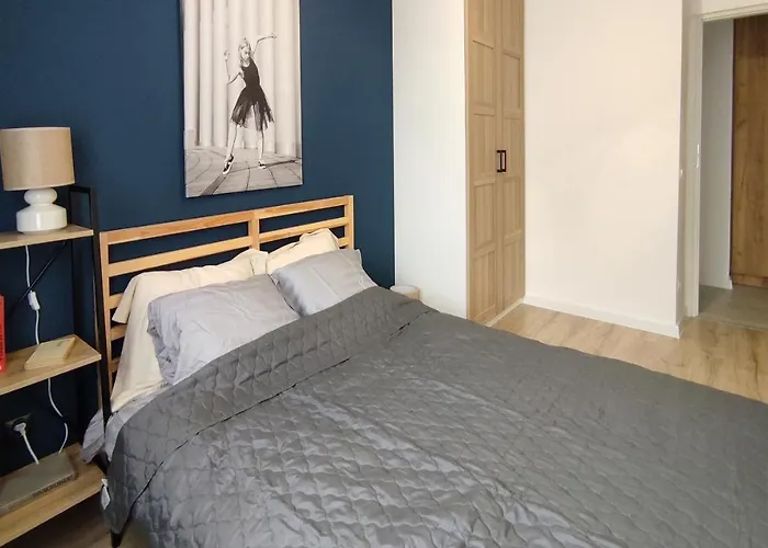 Apartament Opawska